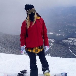 BURTON Shaun White Collection Skinny Snowboard Pants